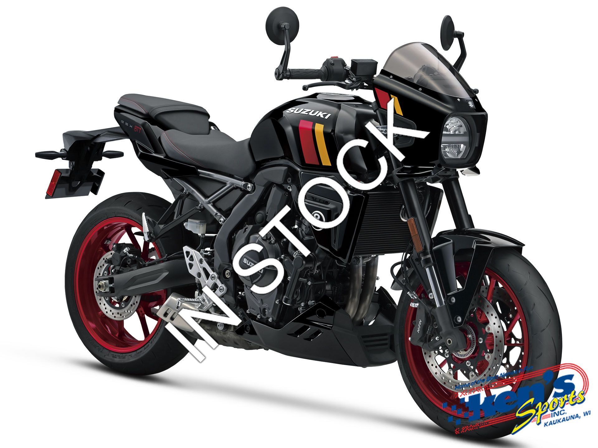 2026 Suzuki GSX-8TT 8TT in Kaukauna, WI