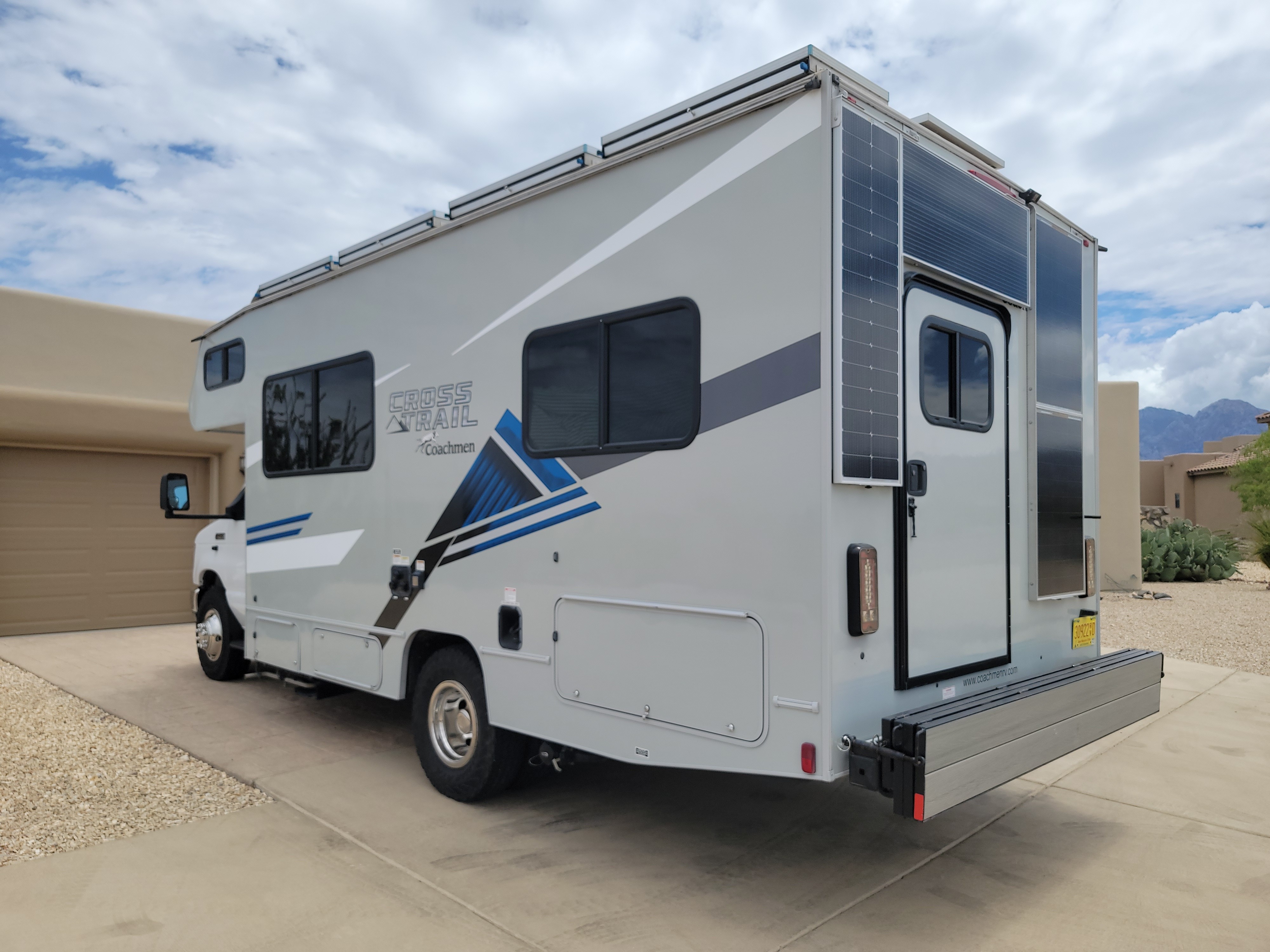 2022 Coachmen CROSS TRAIL XL 22XG RV