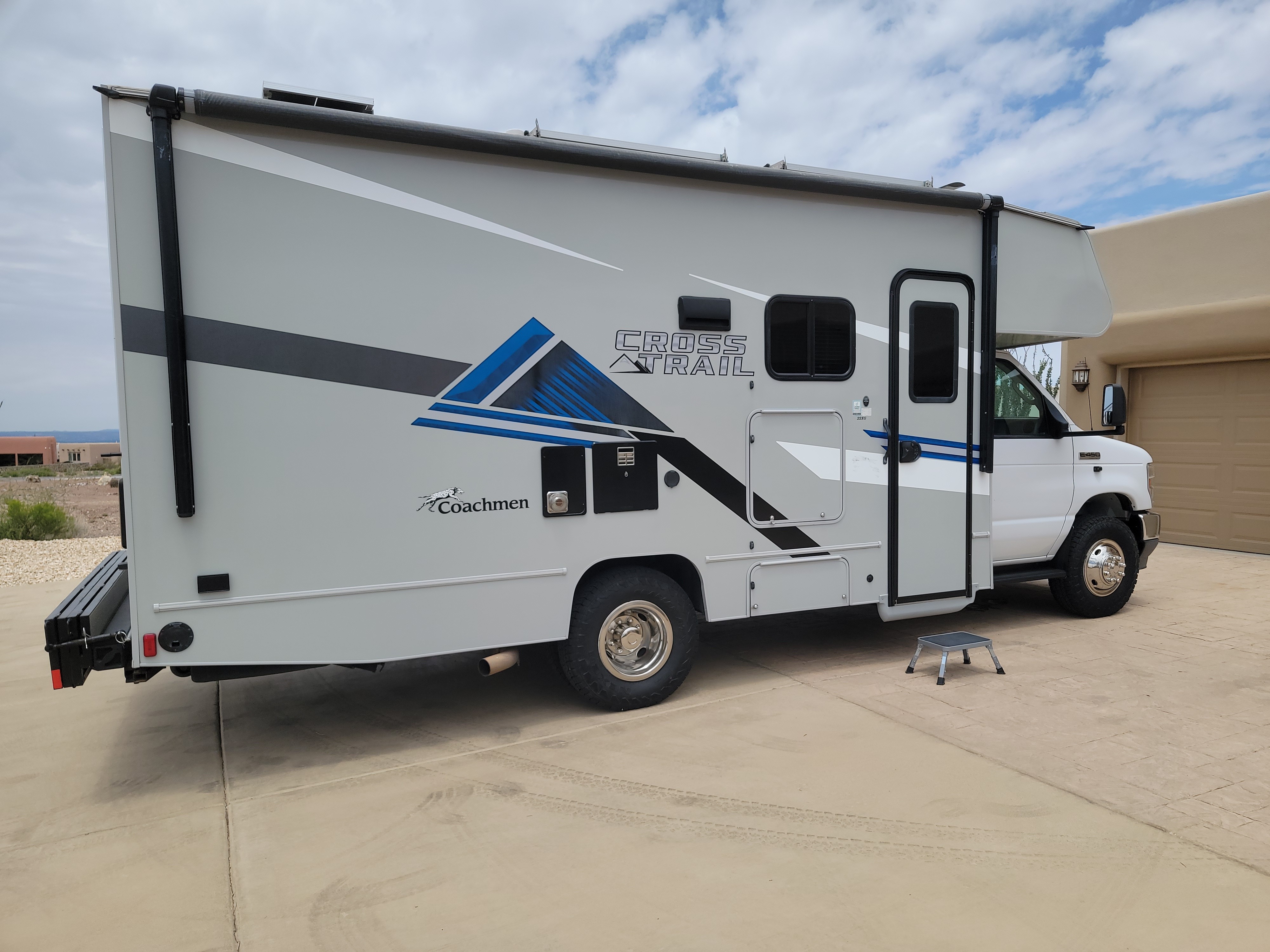 2022 Coachmen CROSS TRAIL XL 22XG in las cruces NM