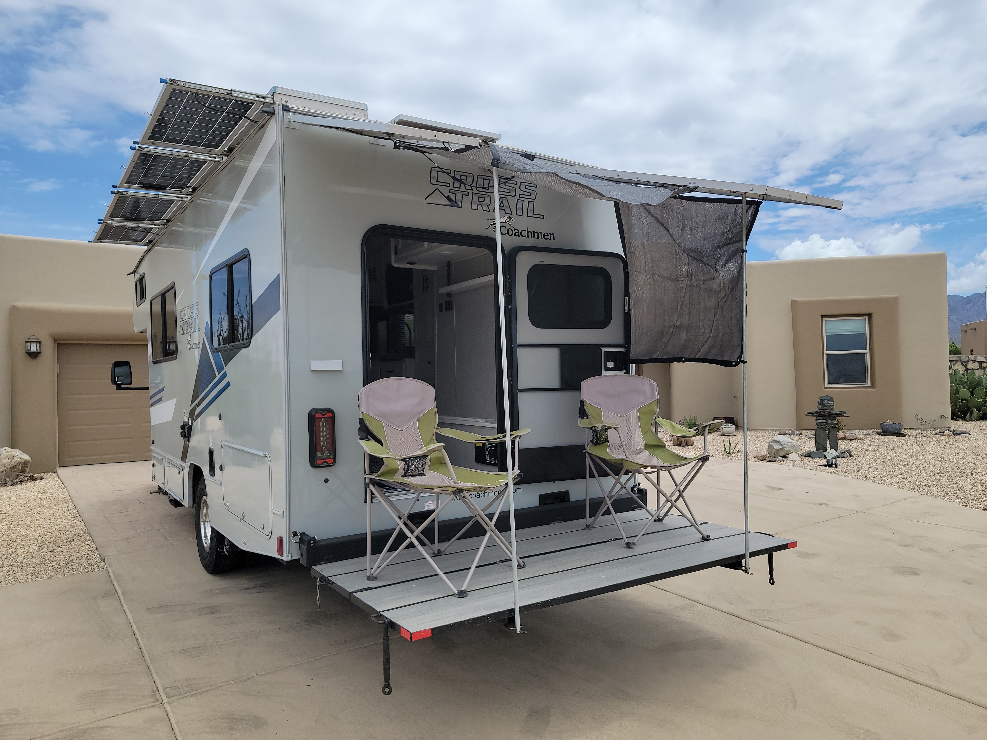 2022 Coachmen CROSS TRAIL XL 22XG in las cruces NM