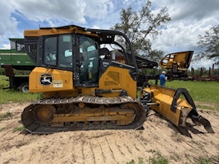 2023 JOHN DEERE 650P Dozer in Interlachen, FL