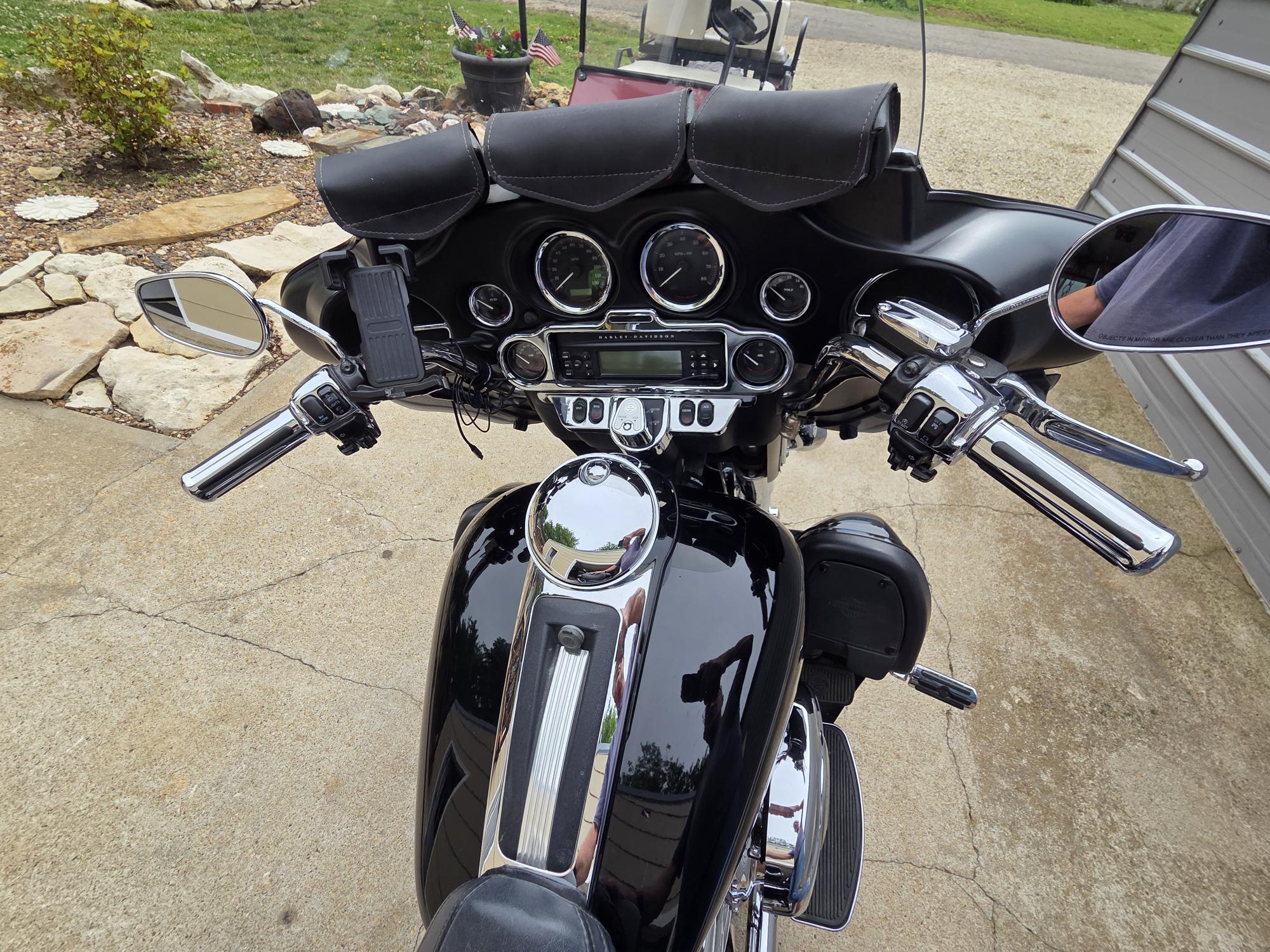 2008 Harley-Davidson TOUR GLIDE CLASSIC ULTRA CLASSIC ULTRA in Hope, KS