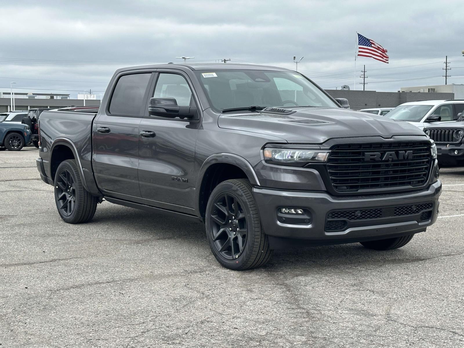 2026 Ram 1500 in Sterling Heights, MI