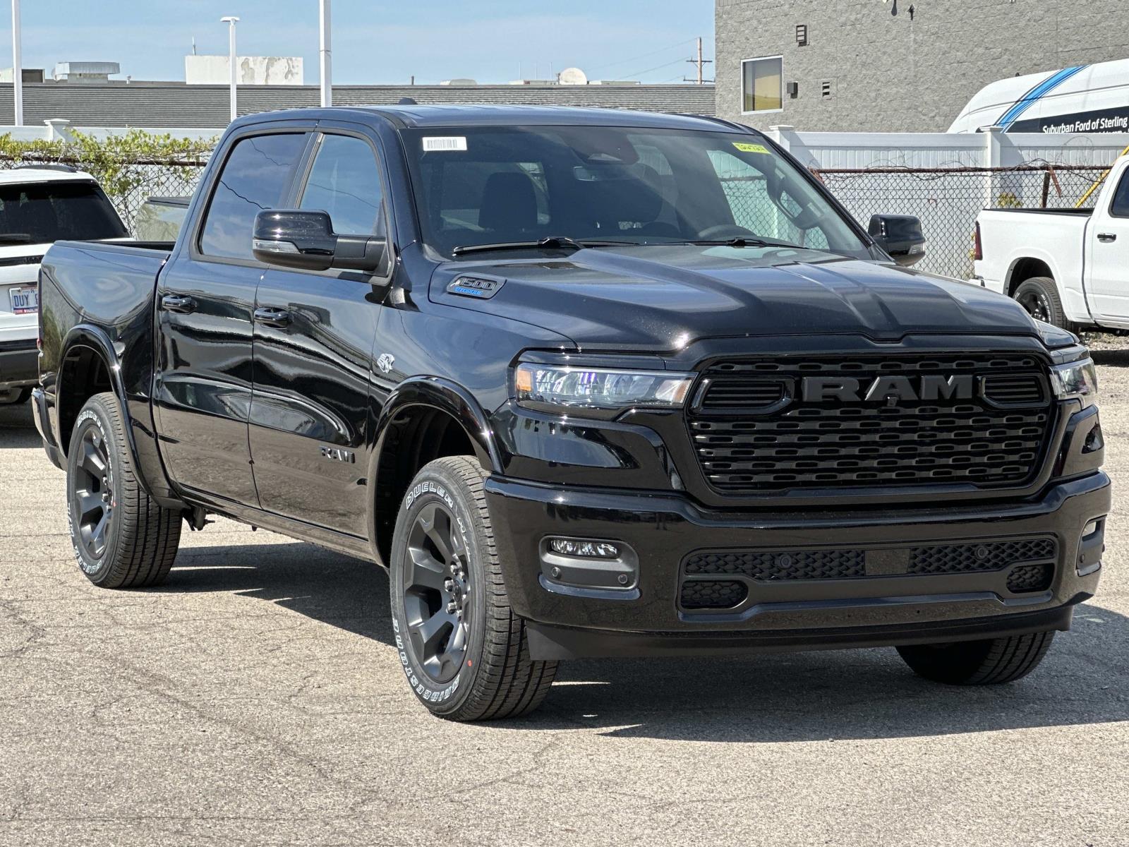 2026 Ram 1500 in Sterling Heights, MI
