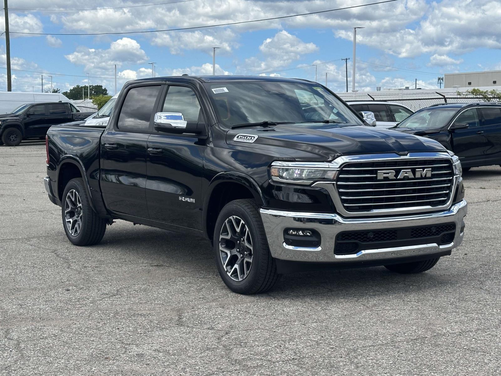 2026 Ram 1500 in Sterling Heights, MI