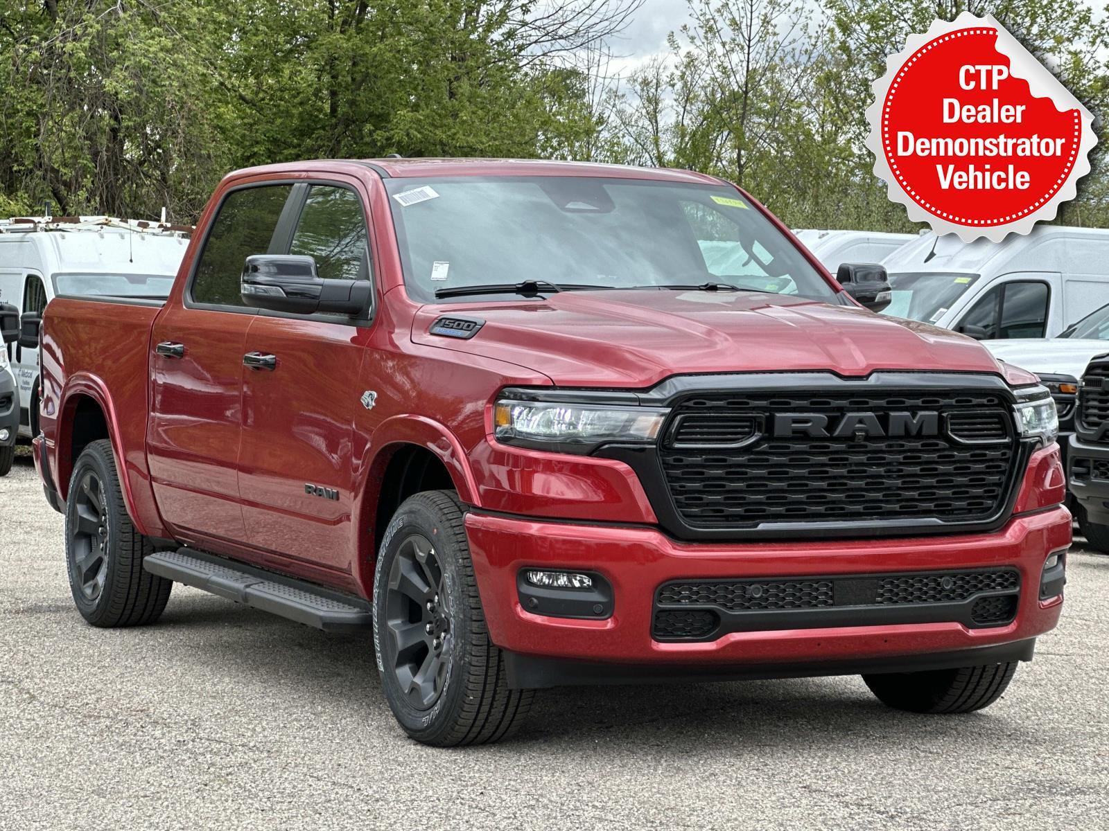 2026 Ram 1500 in Sterling Heights, MI