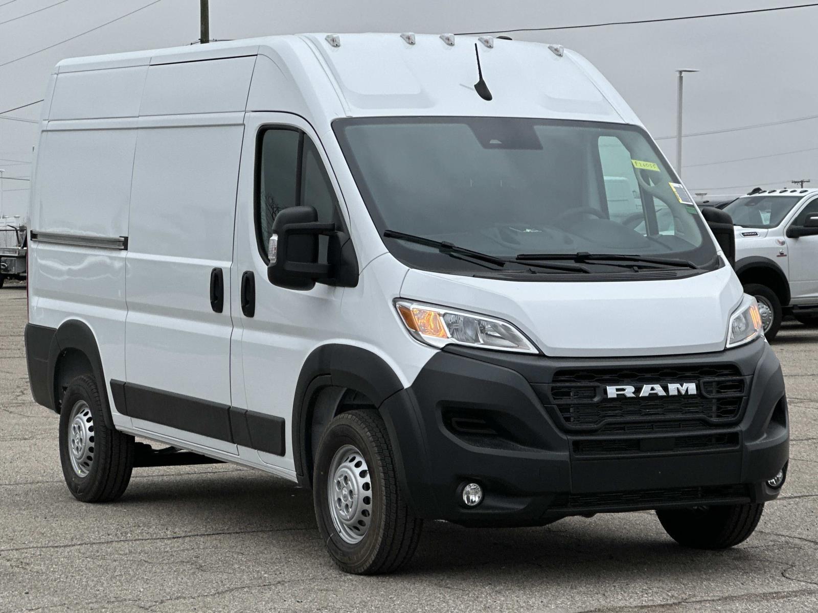 2026 Ram ProMaster Cargo Van in Sterling Heights, MI