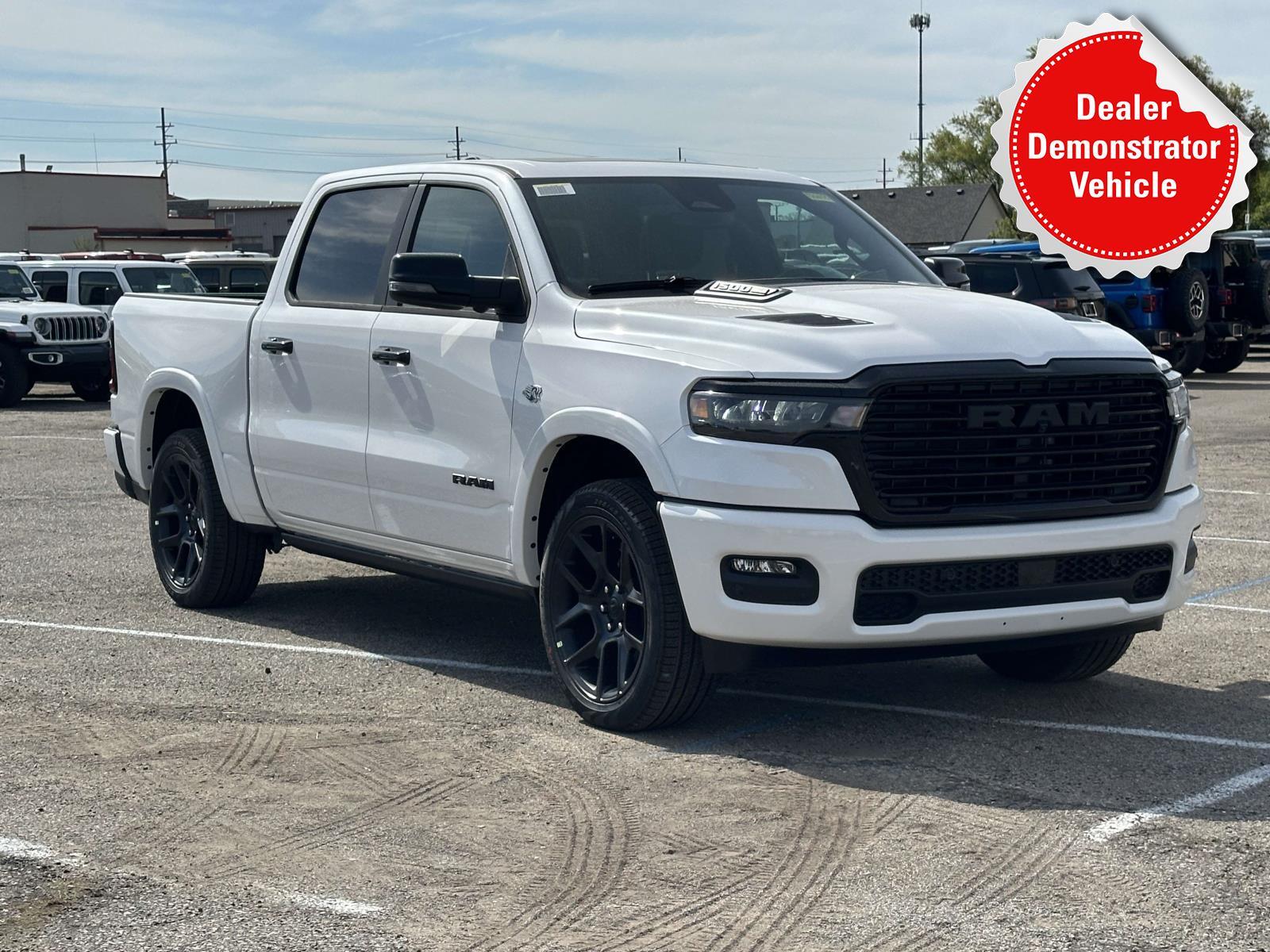 2026 Ram 1500 in Sterling Heights, MI