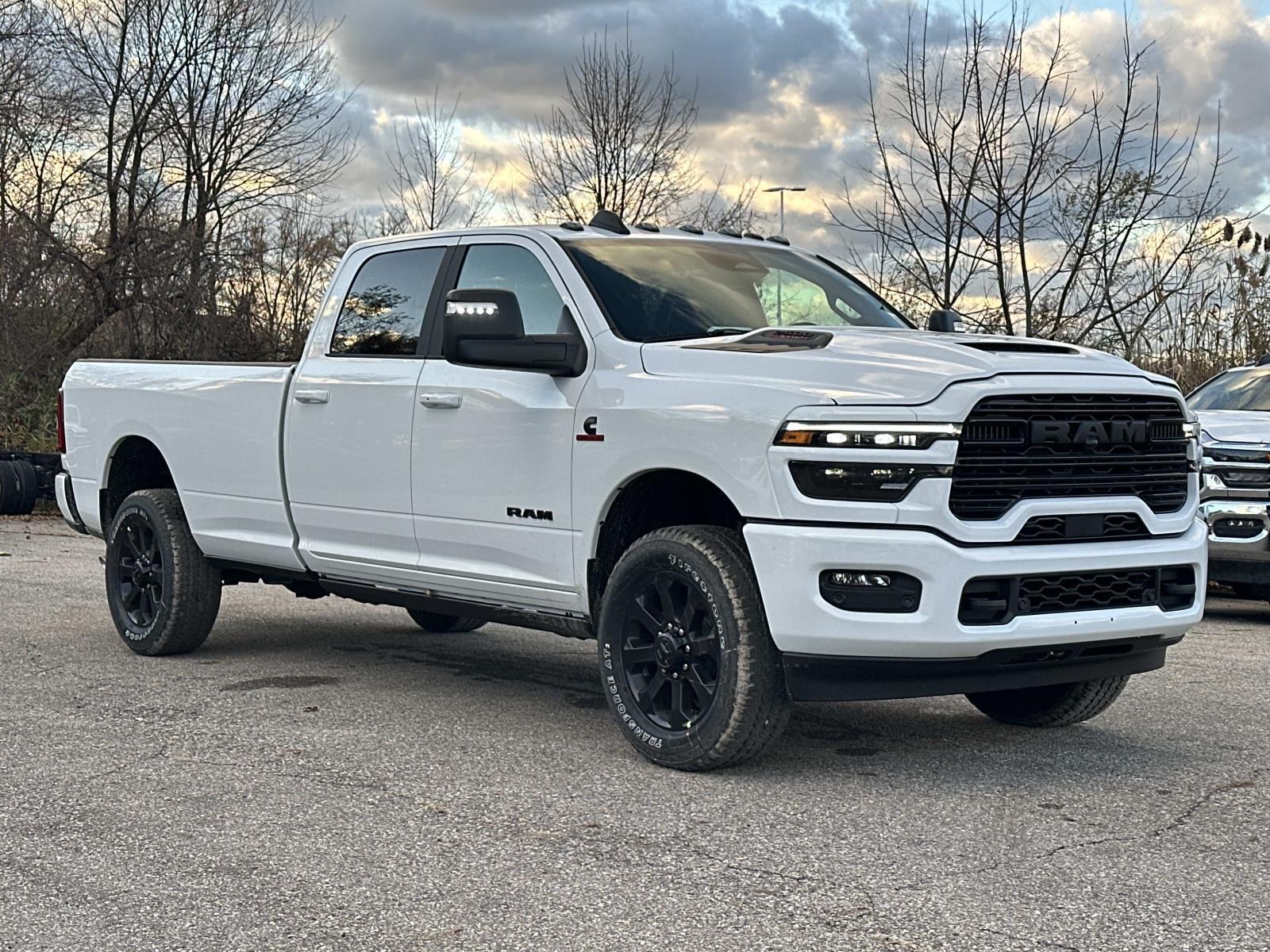 2026 Ram 2500 in Sterling Heights, MI