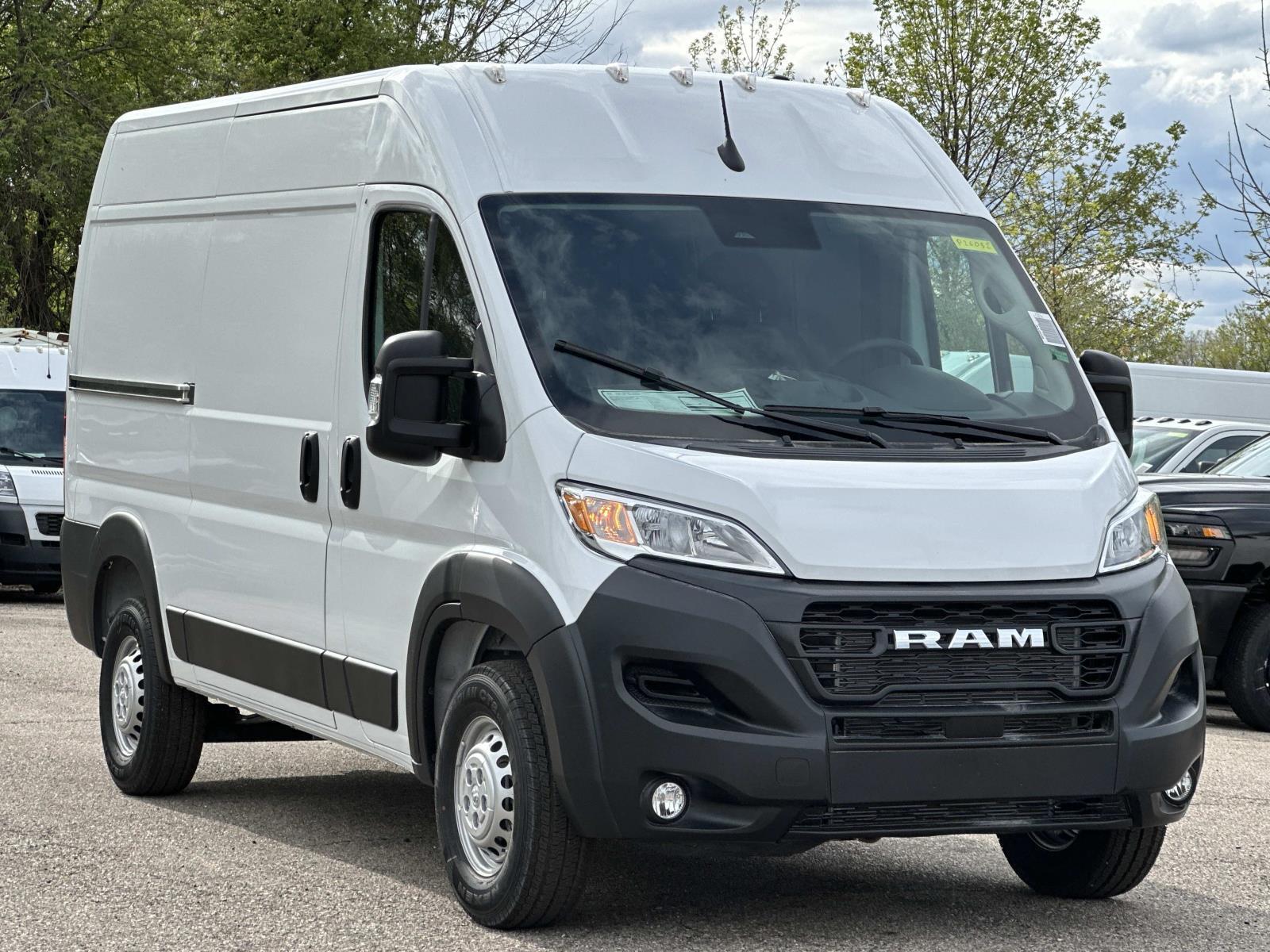 2026 Ram ProMaster Cargo Van in Sterling Heights, MI