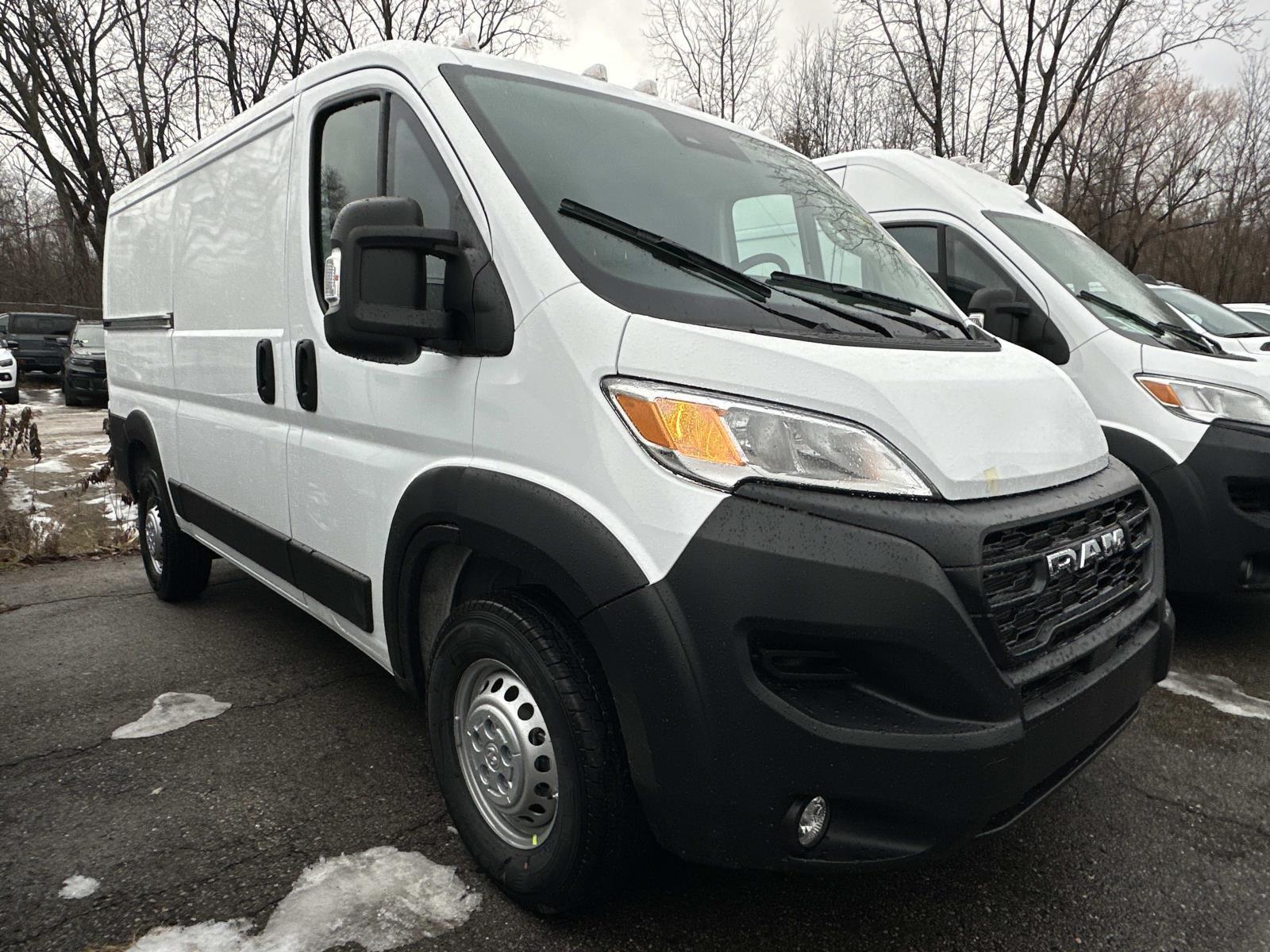 2026 Ram ProMaster Cargo Van in Sterling Heights, MI