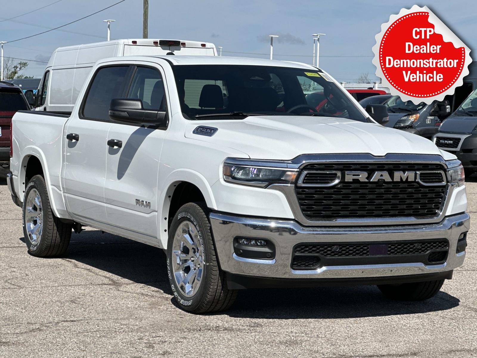 2026 Ram 1500 in Sterling Heights, MI