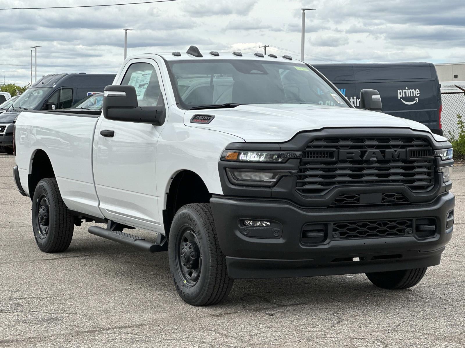 2026 Ram 2500 in Sterling Heights, MI