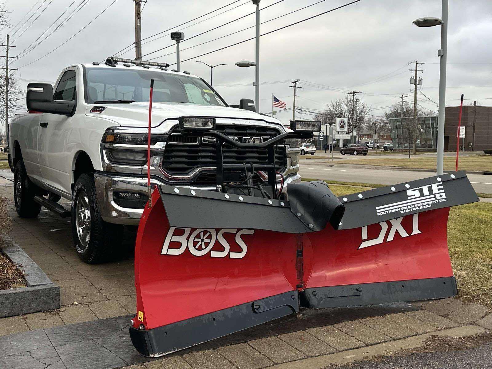 2026 Ram 2500 in Sterling Heights, MI
