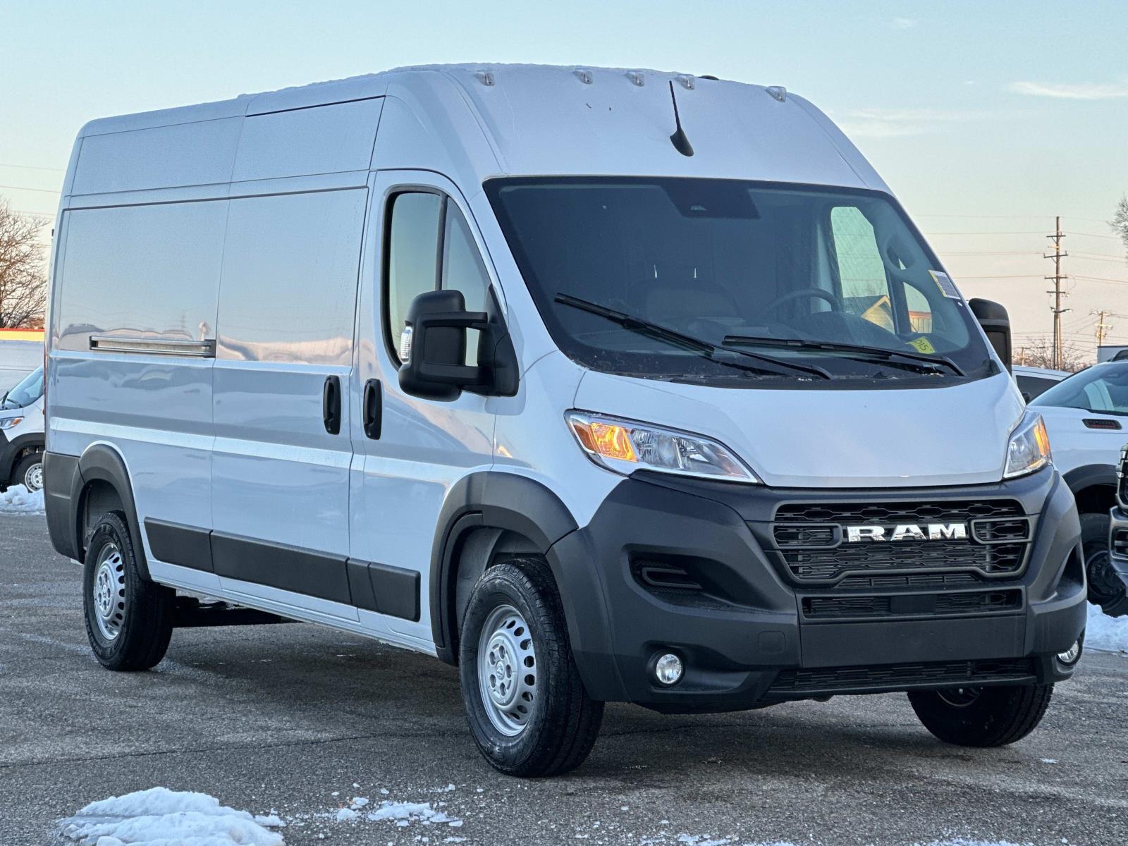 2026 Ram ProMaster Window Van in Sterling Heights, MI
