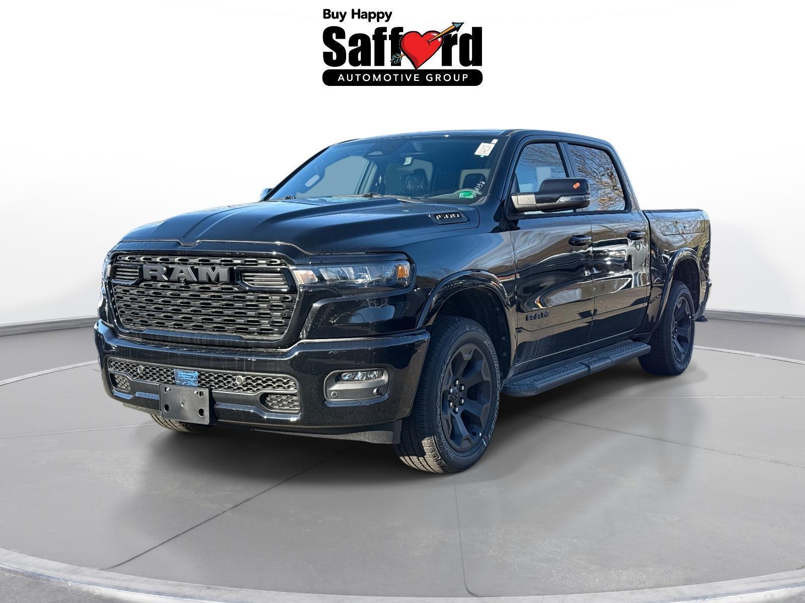 2026 RAM 1500 BIG HORN in Warrenton, VA