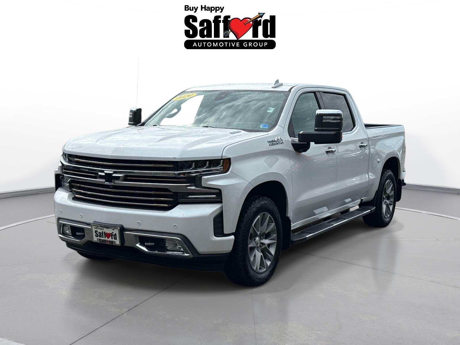 2020 CHEVROLET Silverado 1500 in Warrenton, VA