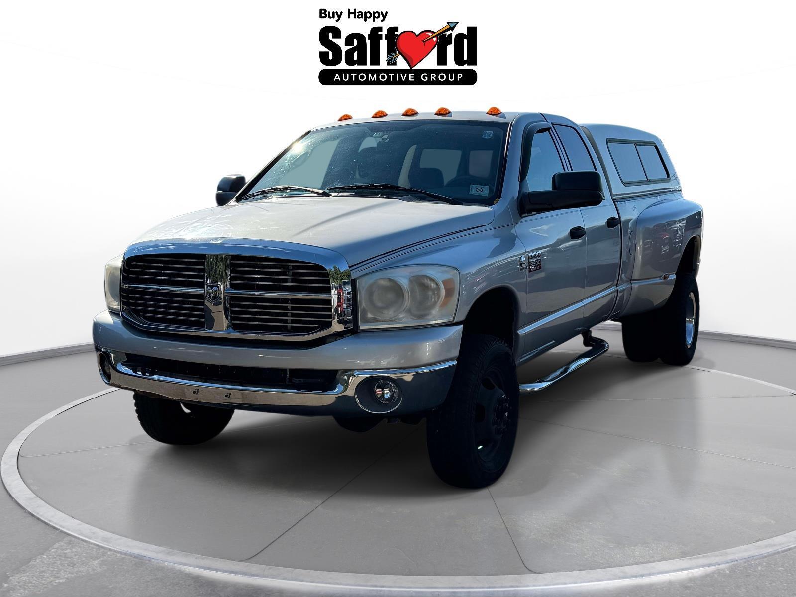 2008 DODGE RAM 3500 ST in Warrenton, VA