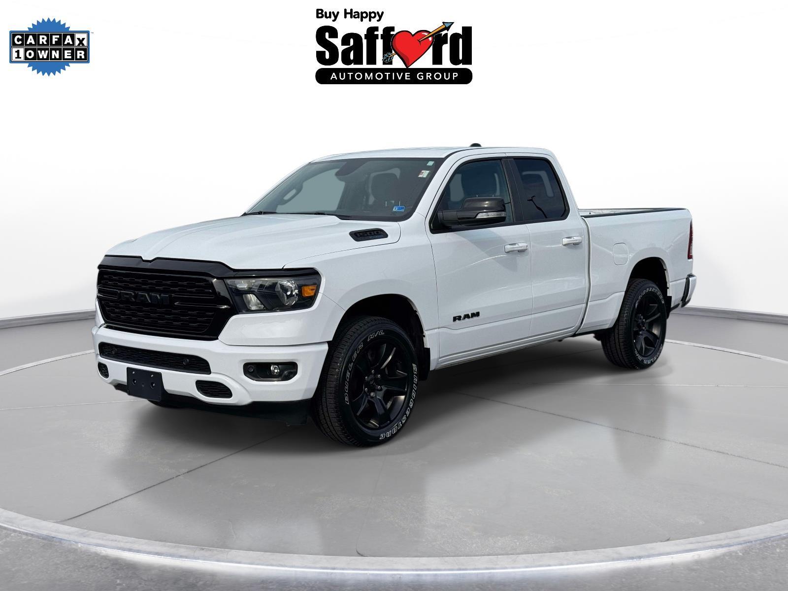 2022 RAM 1500 BIG HORN in Fredericksburg, VA