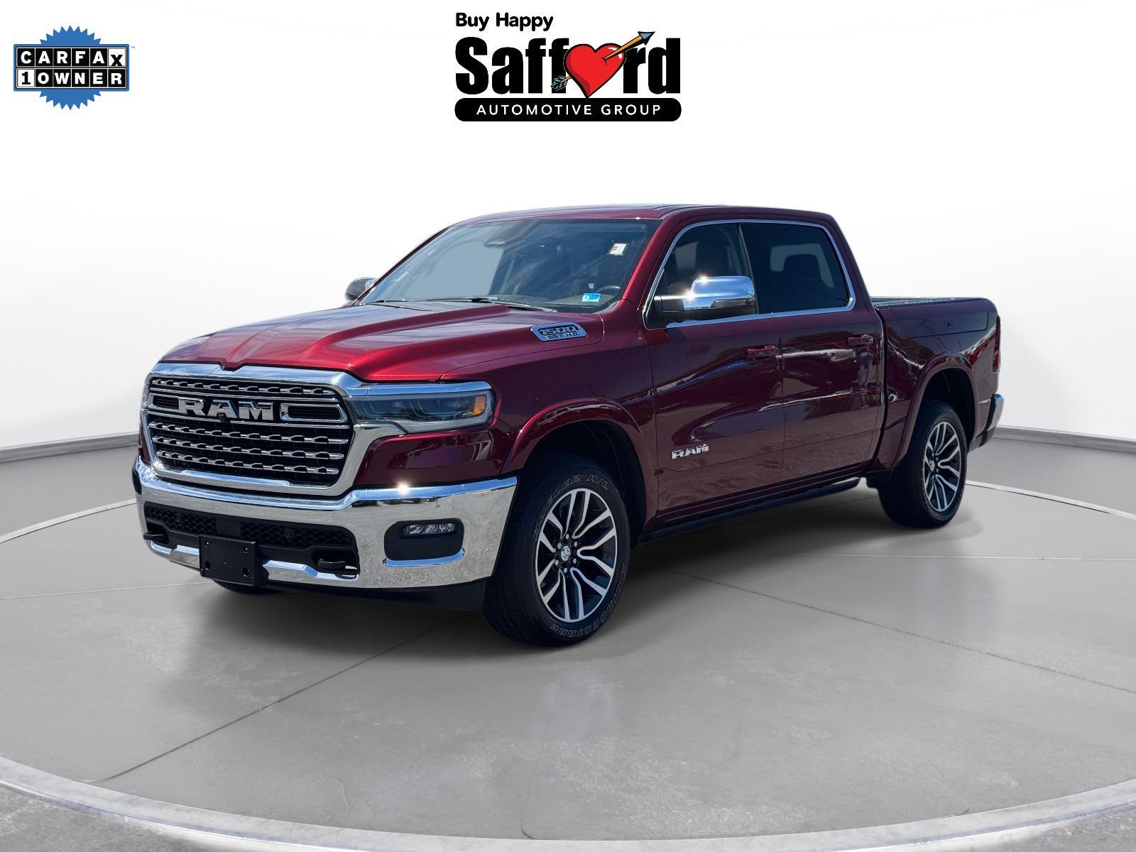 2025 RAM 1500 LIMITED in Fredericksburg, VA