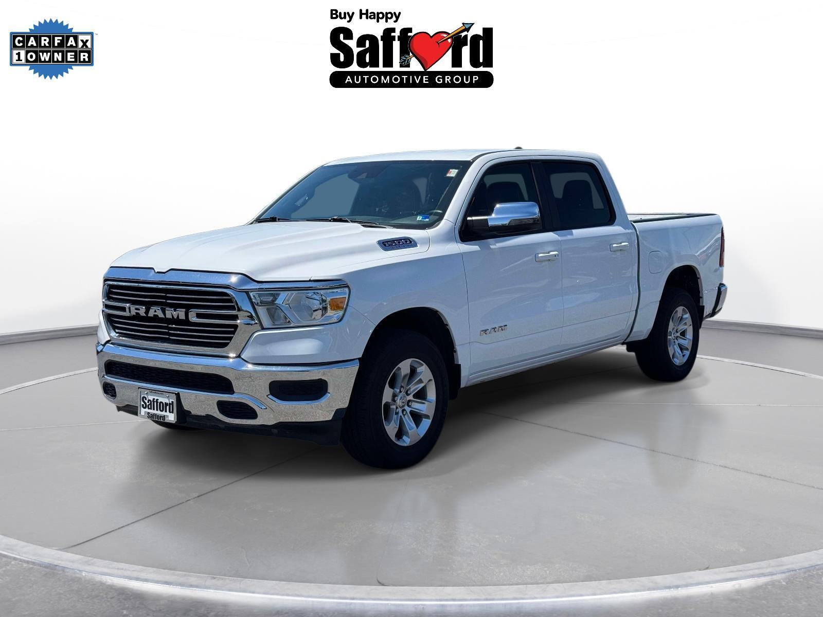 2024 RAM 1500 LARAMIE in Fredericksburg, VA
