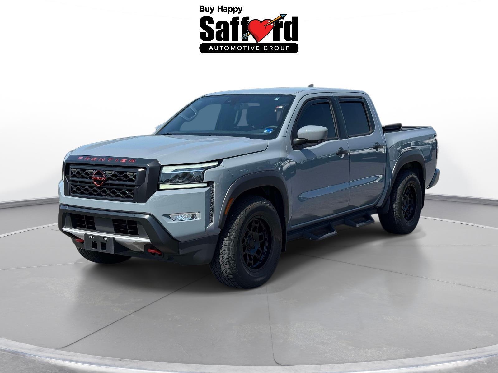 2024 NISSAN FRONTIER in Fredericksburg, VA