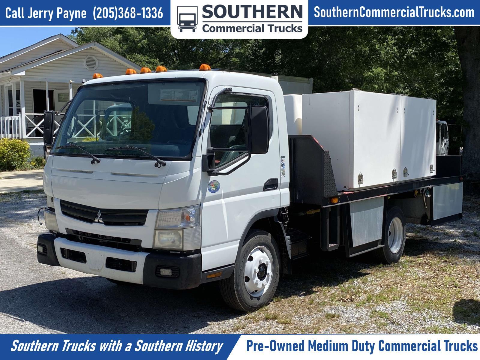 2015 MITSUBISHI FUSO FE in Calera, AL