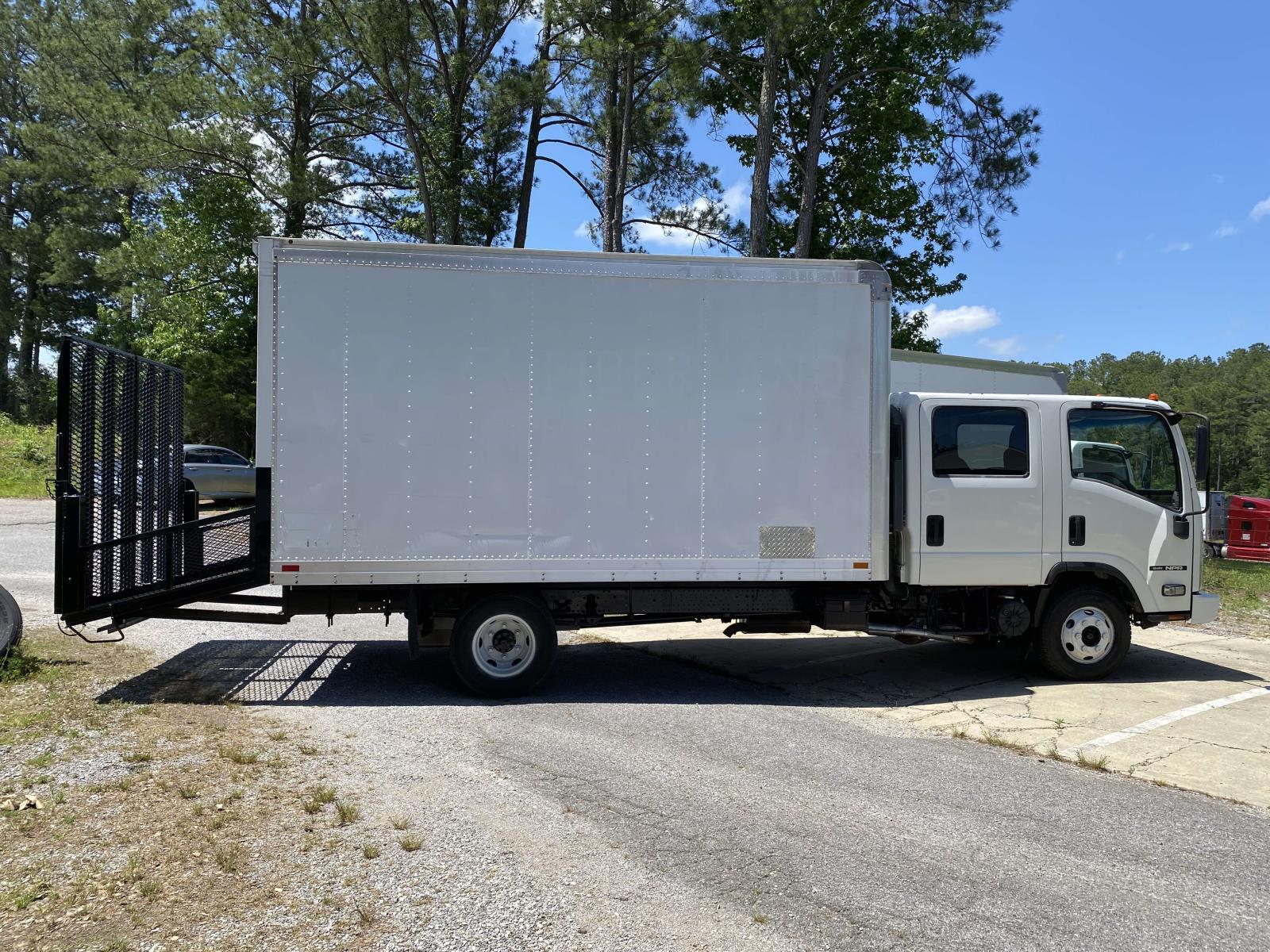 2015 ISUZU NPR in Calera, AL