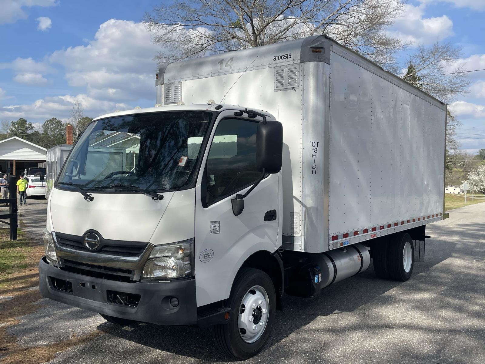 2018 HINO 195 in Calera, AL