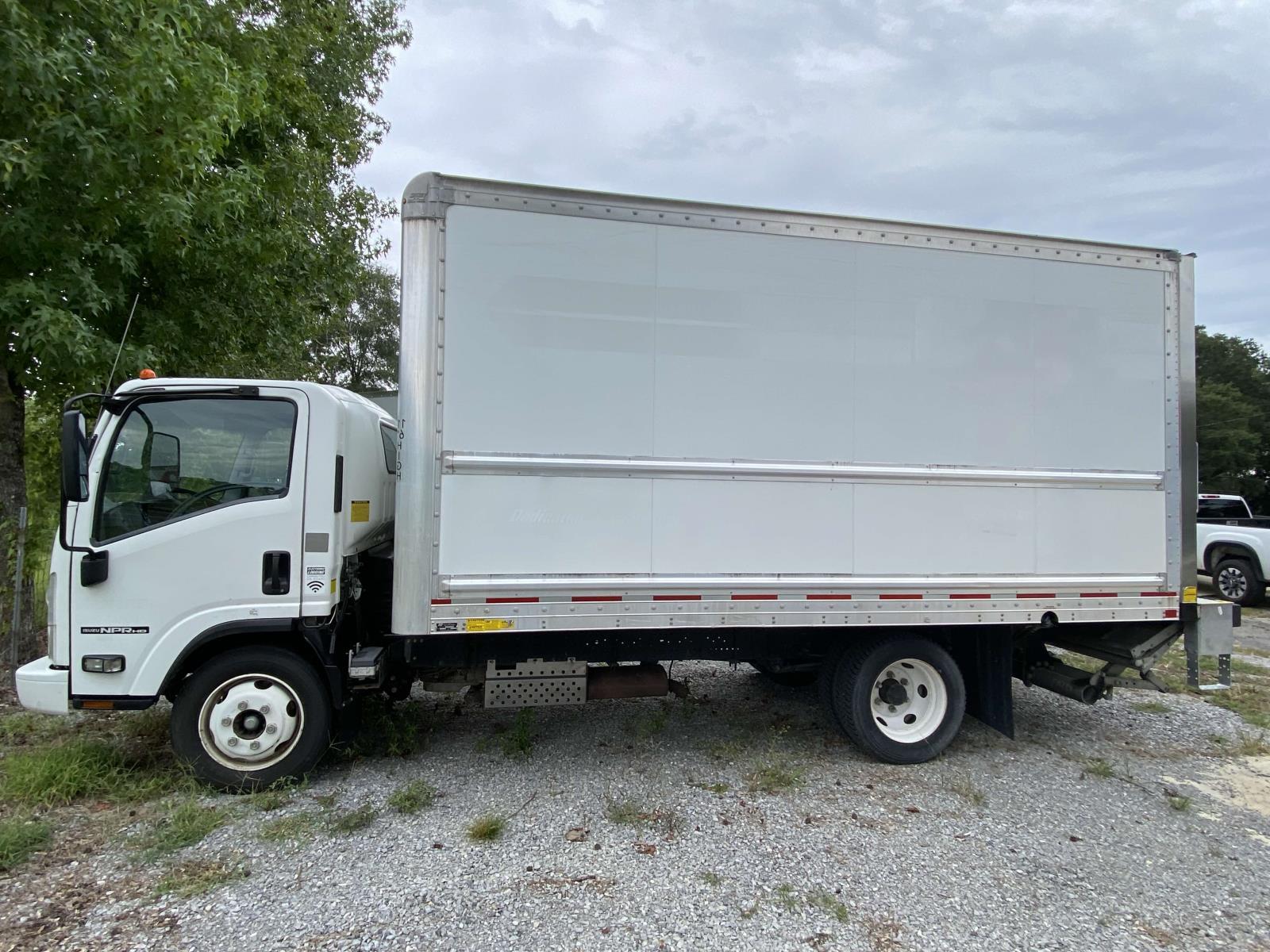 2019 ISUZU NPR HD in Calera, AL