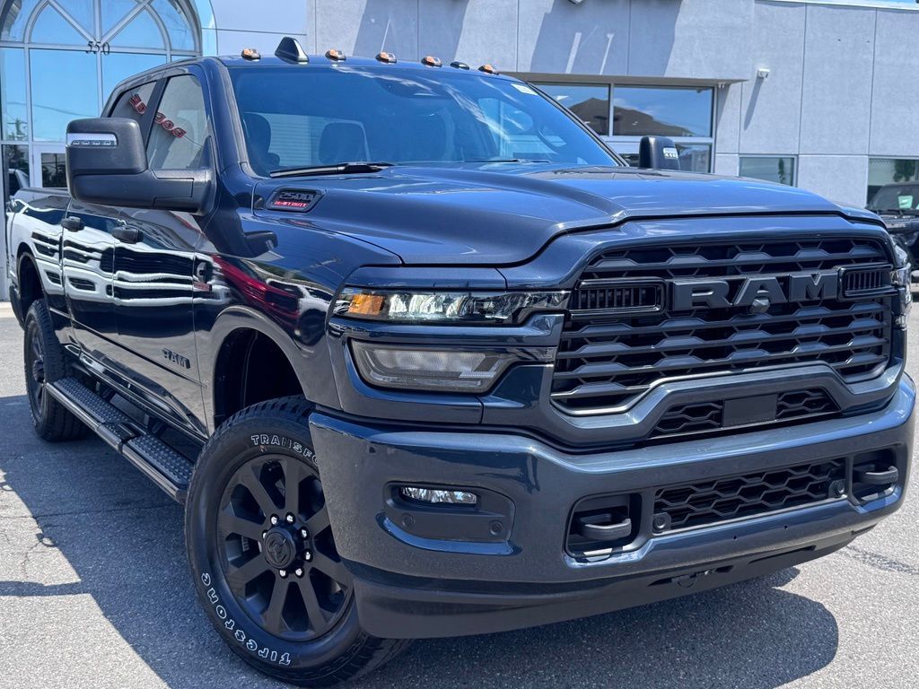 2026 RAM 2500 BIG HORN in Inwood, NY