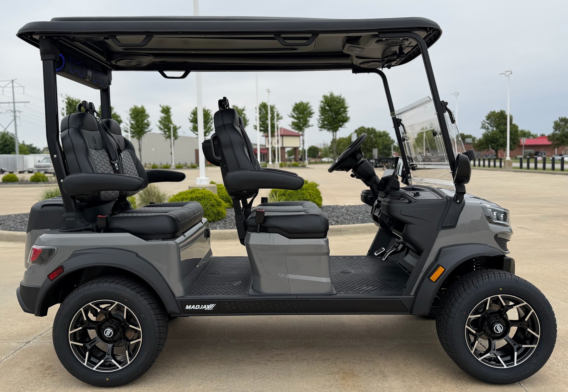 New 2026 Madjax Ascent For Sale in Lafayette, IN - 5041117996