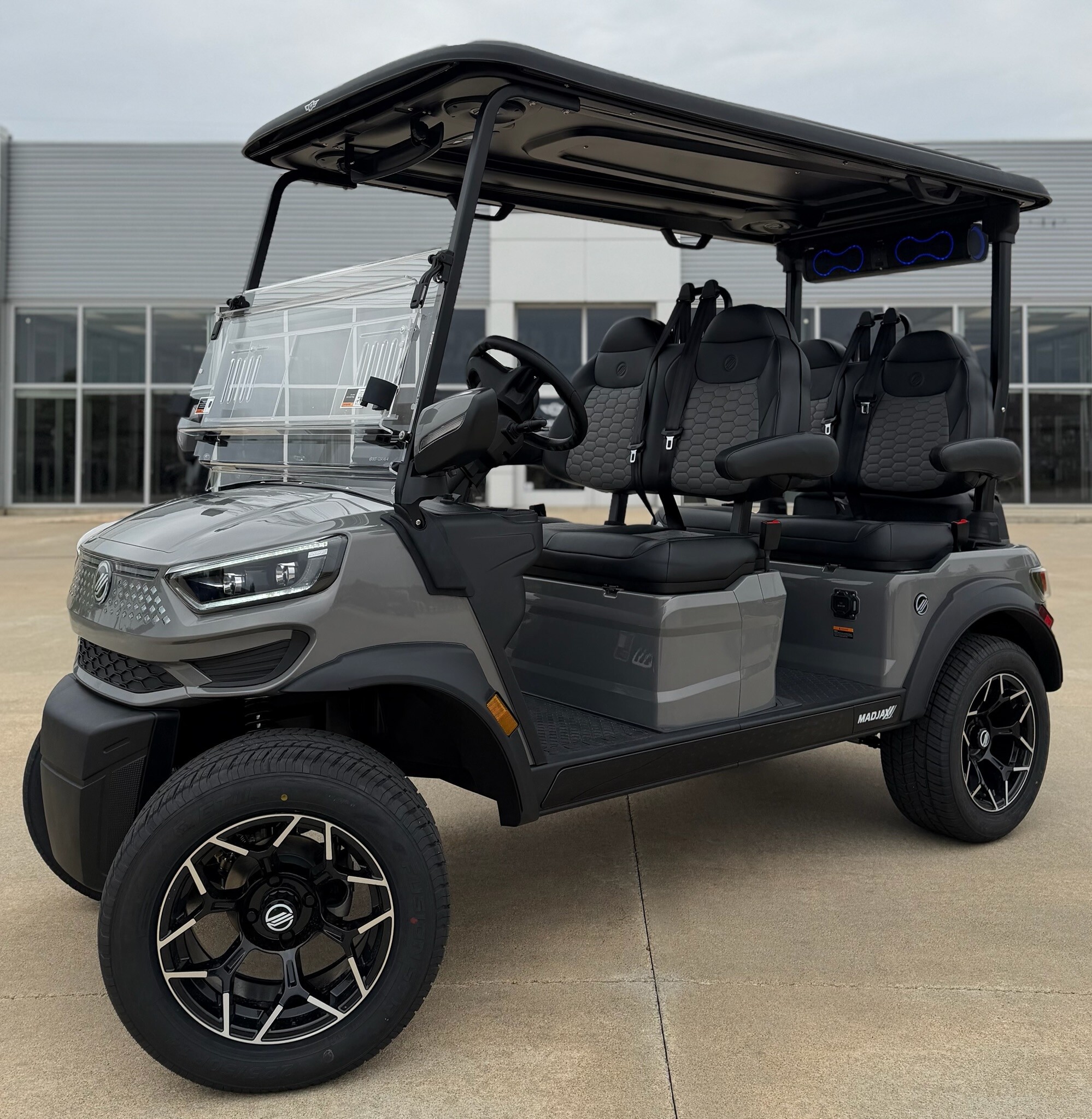 New 2026 Madjax Ascent For Sale in Lafayette, IN - 5041117996