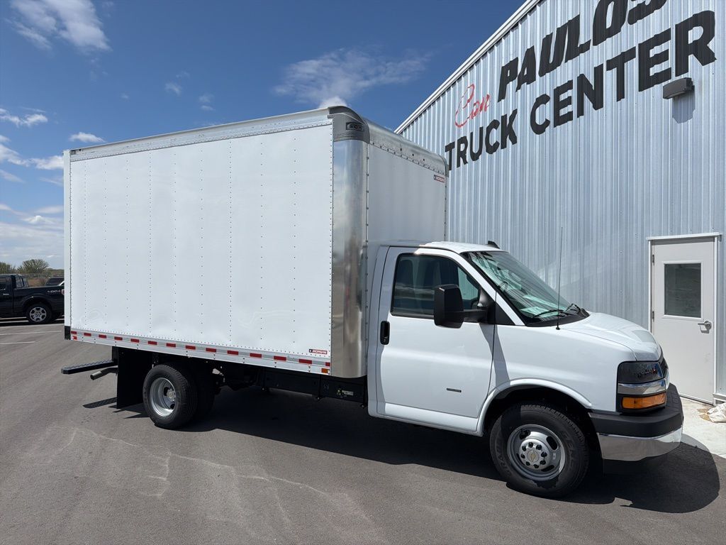 2026 Chevrolet Express 3500 in Jerome, ID