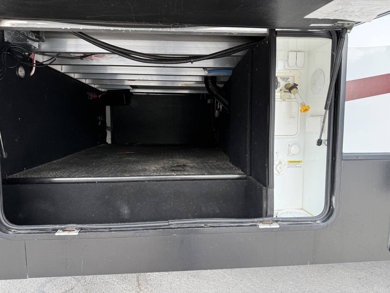 A photo of this 2019 Heartland CYCLONE 4007