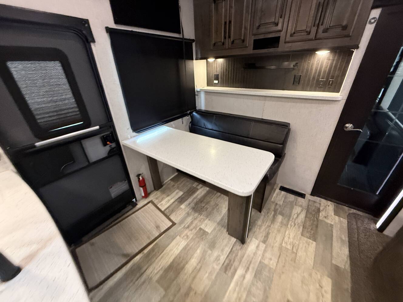 A photo of this 2019 Heartland CYCLONE 4007