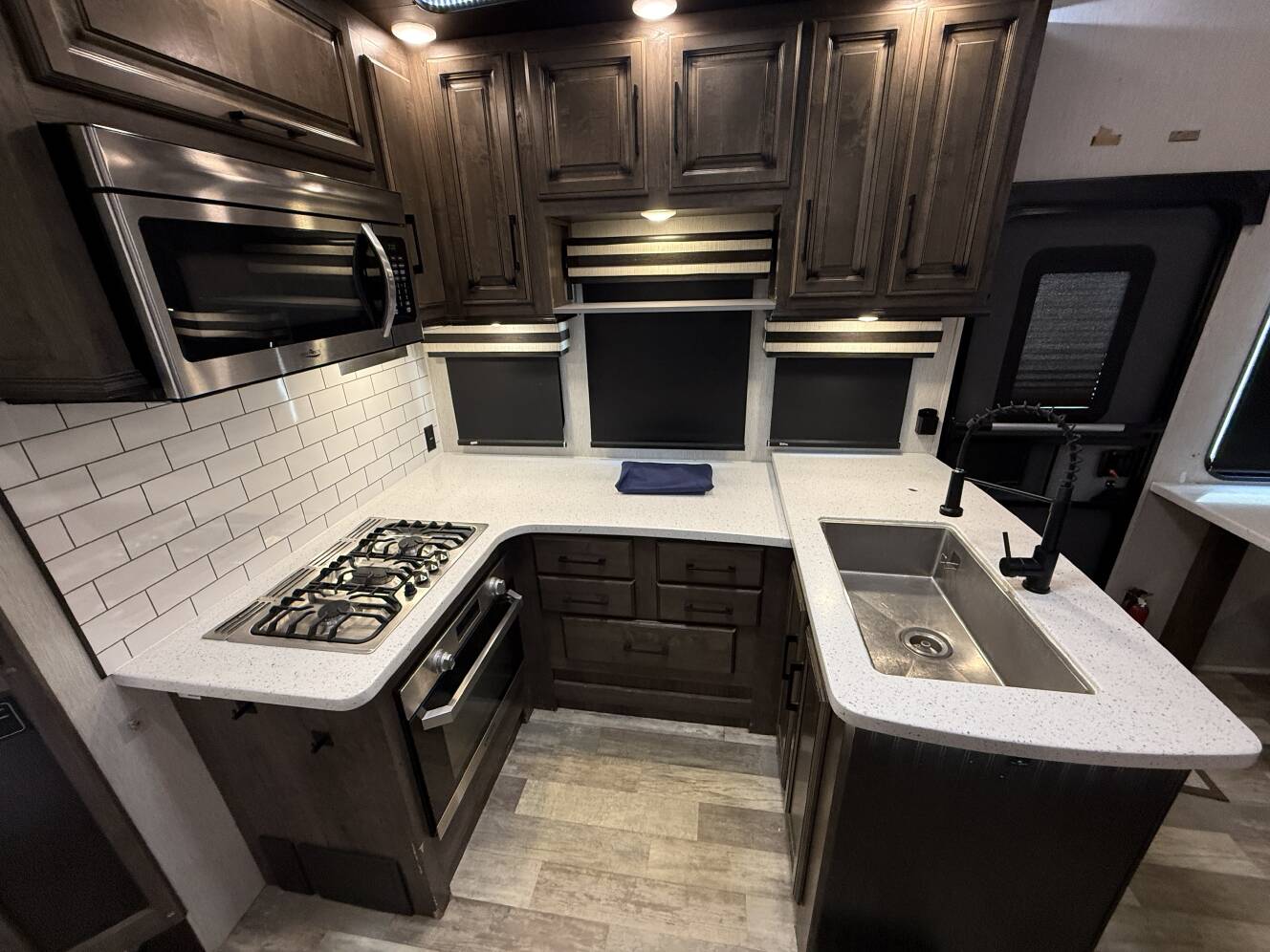A photo of this 2019 Heartland CYCLONE 4007