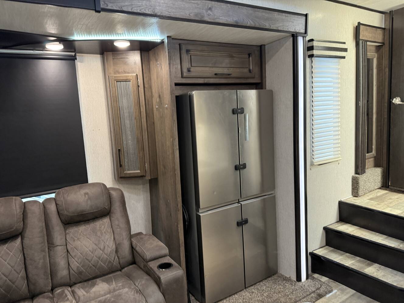 A photo of this 2019 Heartland CYCLONE 4007