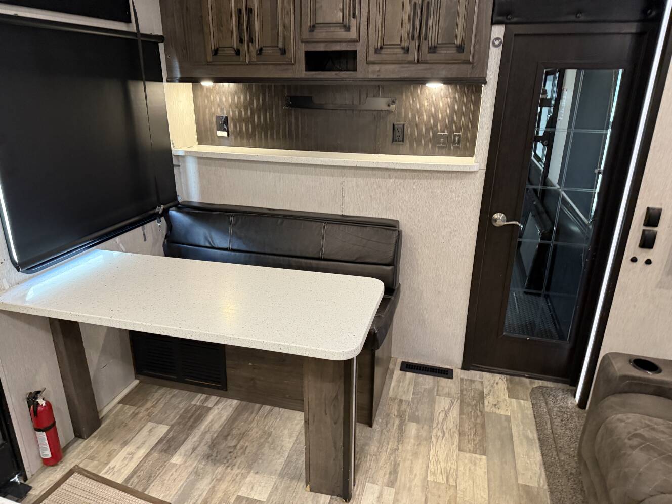 A photo of this 2019 Heartland CYCLONE 4007