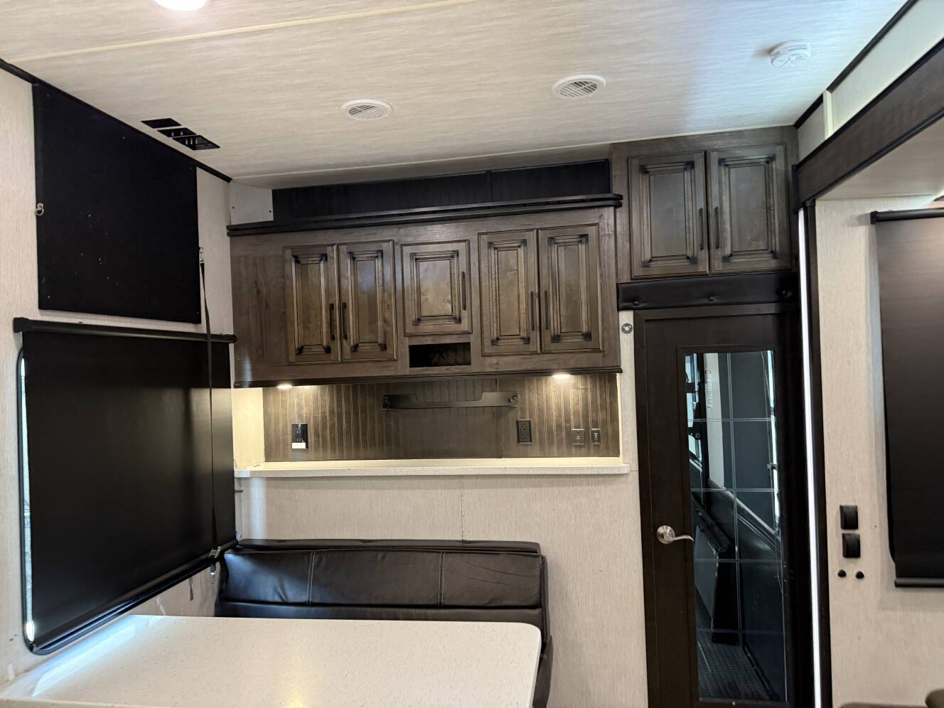 A photo of this 2019 Heartland CYCLONE 4007