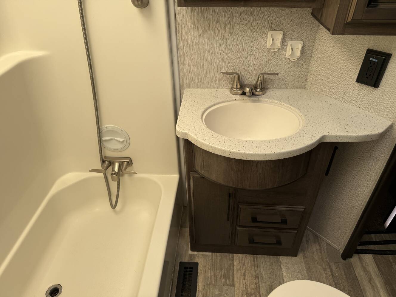 A photo of this 2019 Heartland CYCLONE 4007