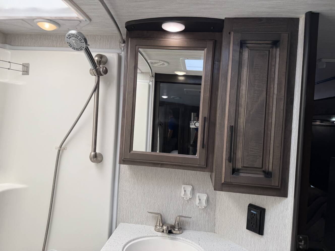 A photo of this 2019 Heartland CYCLONE 4007