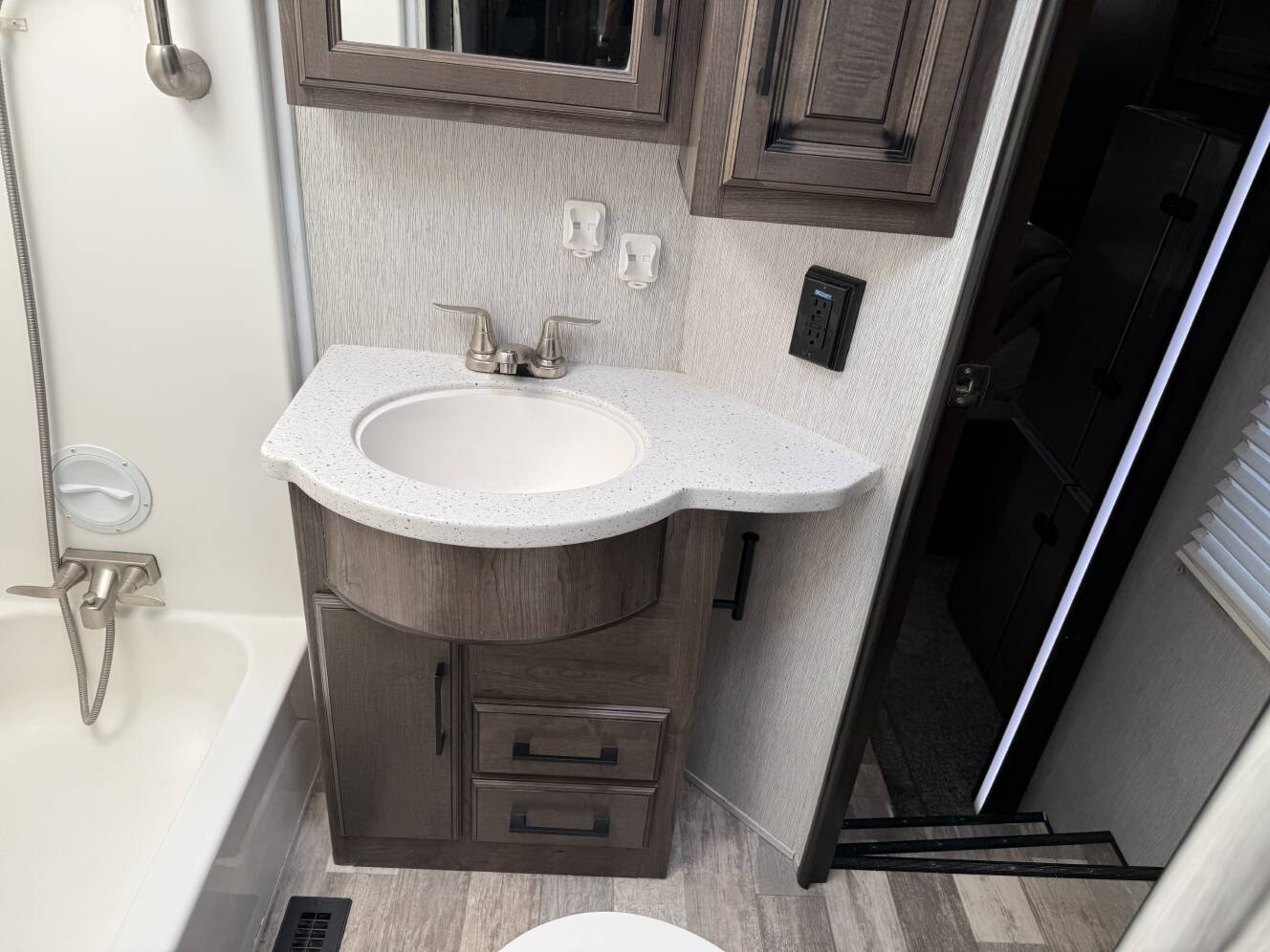 A photo of this 2019 Heartland CYCLONE 4007