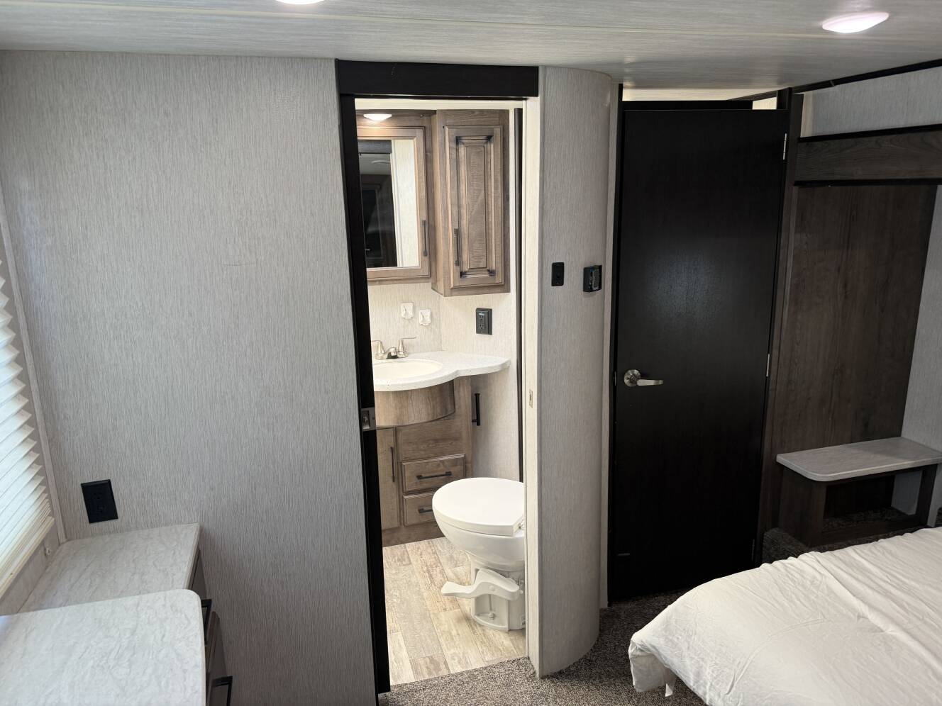 A photo of this 2019 Heartland CYCLONE 4007
