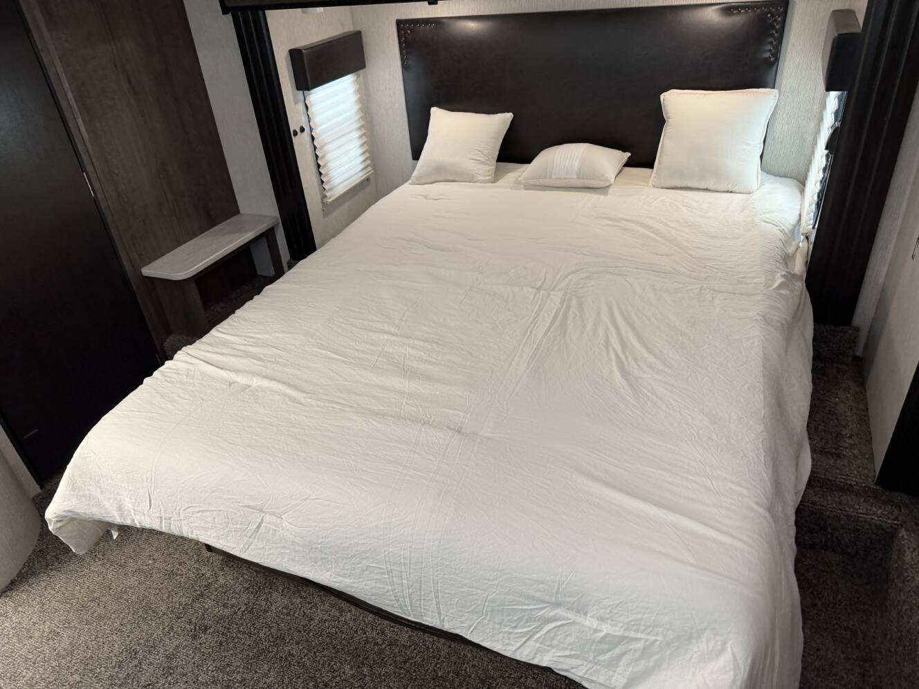 A photo of this 2019 Heartland CYCLONE 4007