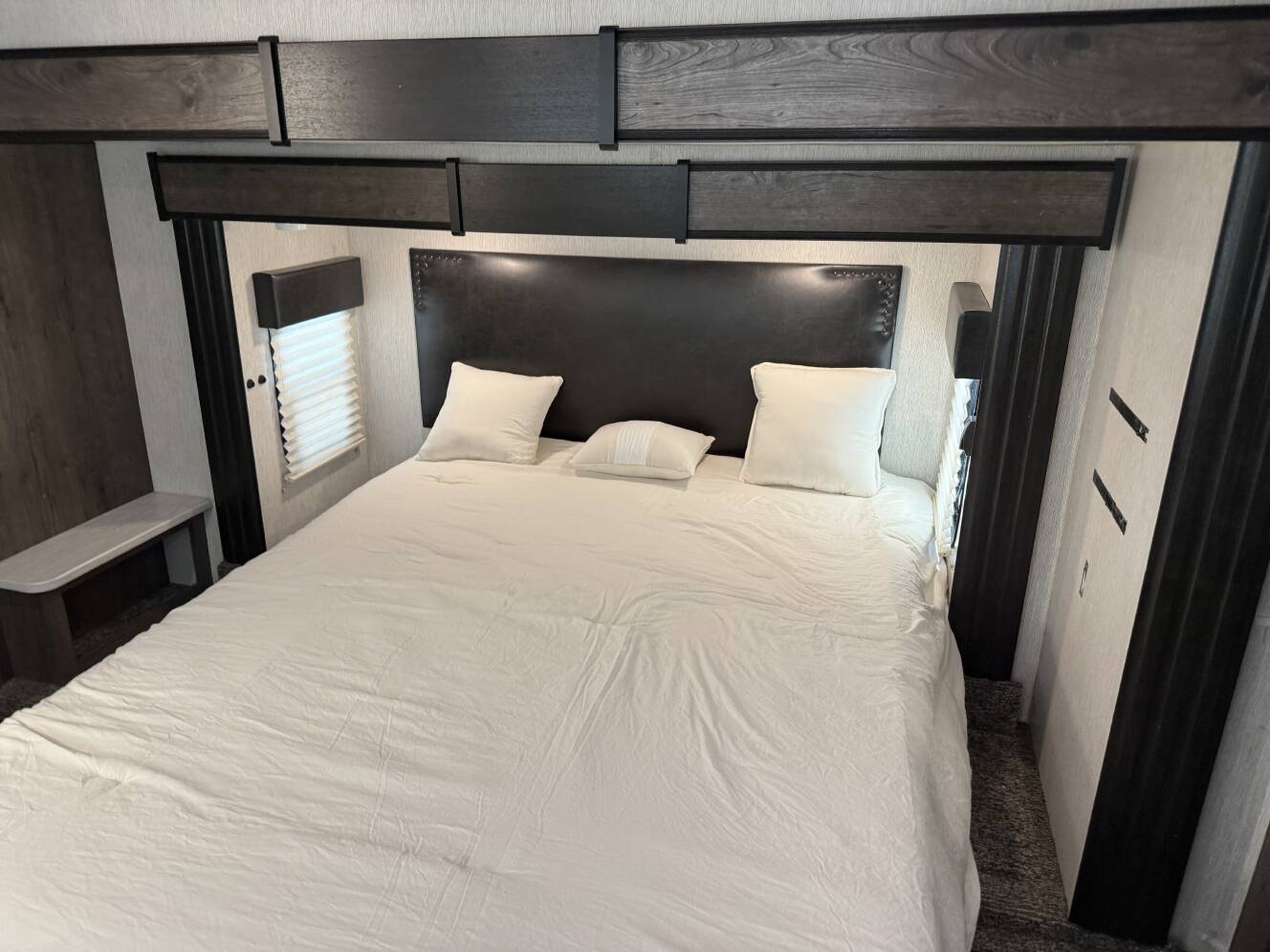 A photo of this 2019 Heartland CYCLONE 4007