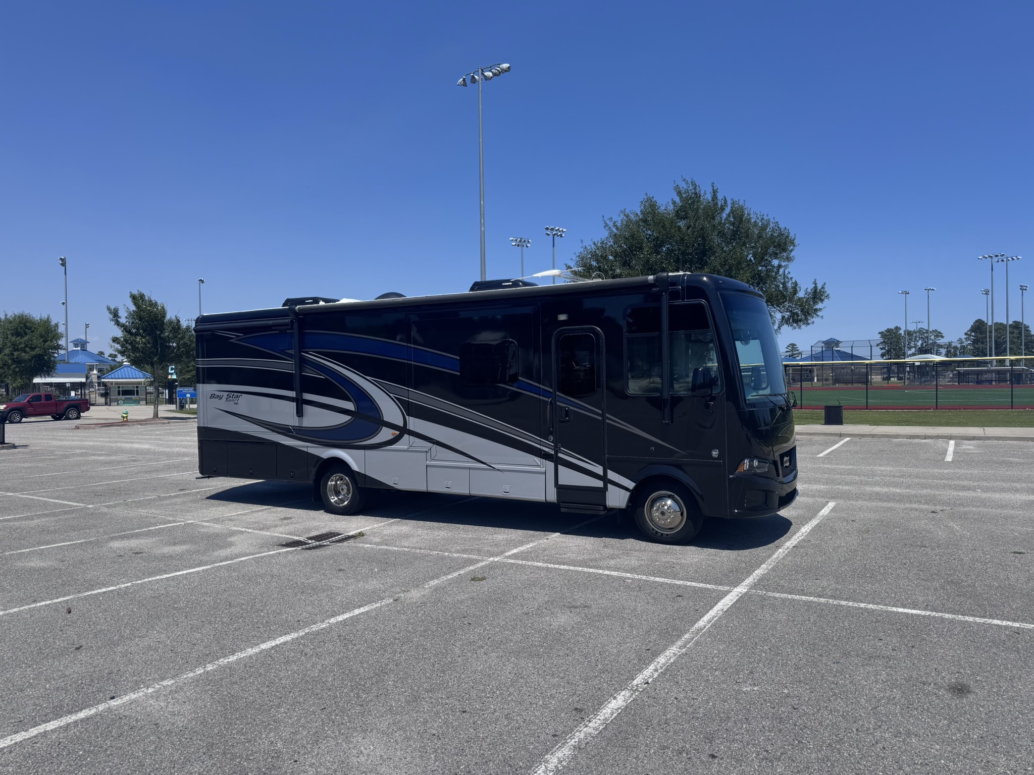 2020 Newmar BAY STAR SPORT 3226 in myrtle beach SC