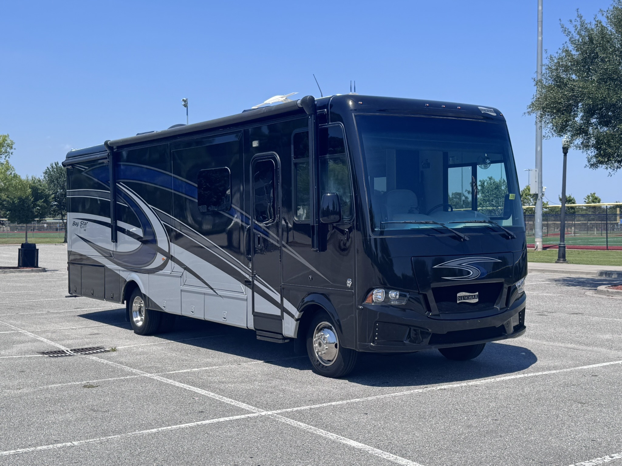 2020 Newmar BAY STAR SPORT 3226 RV
