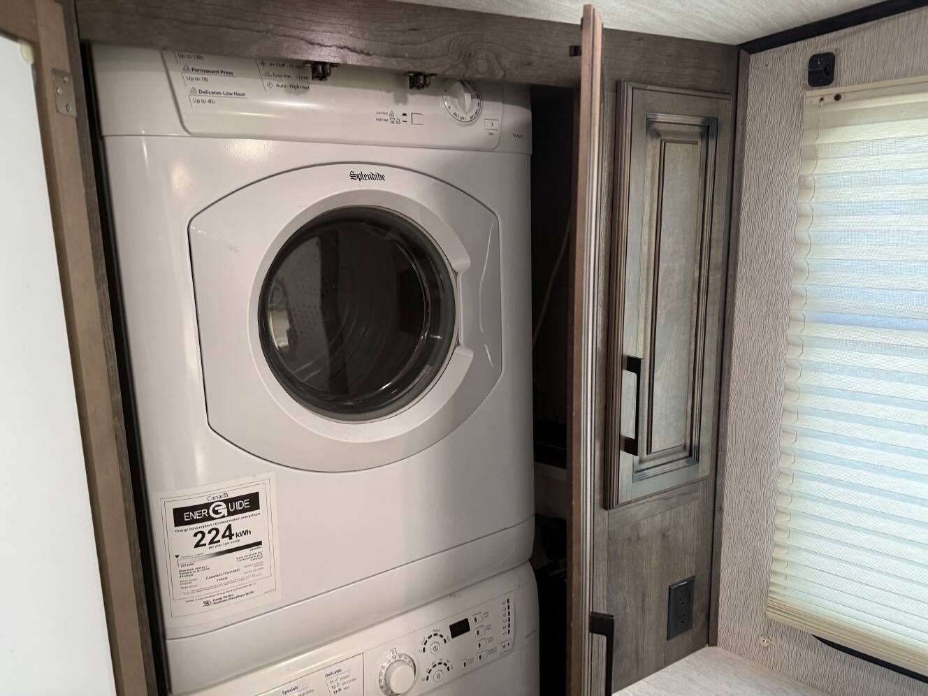 A photo of this 2019 Heartland CYCLONE 4007