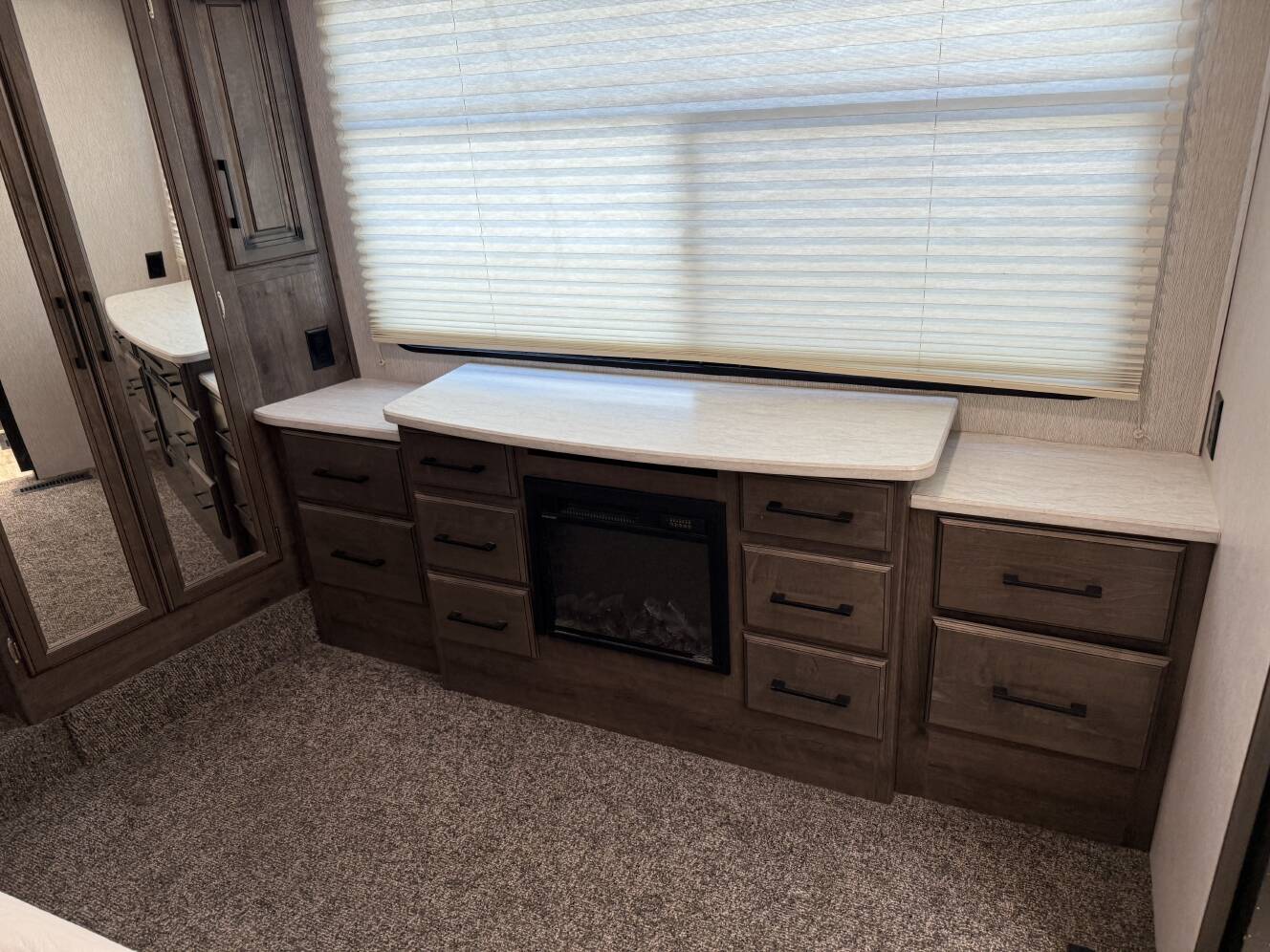A photo of this 2019 Heartland CYCLONE 4007